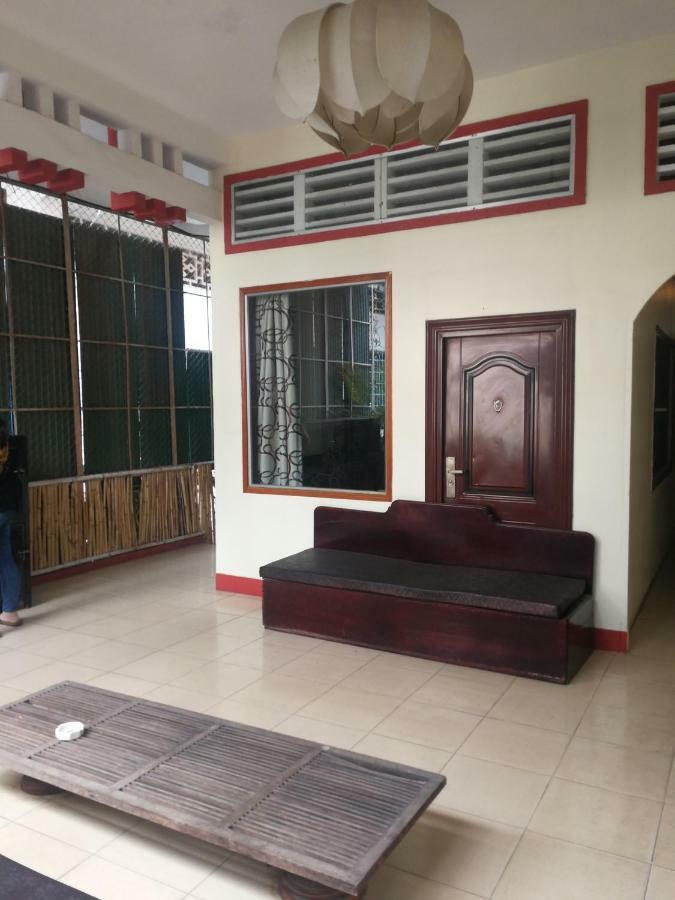 Sovanphum Villa Phnom Penh Exterior photo