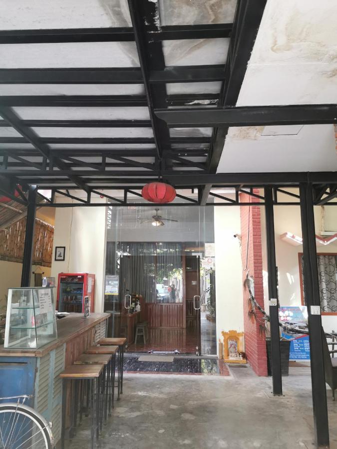 Sovanphum Villa Phnom Penh Exterior photo